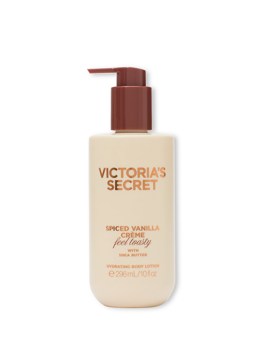 spiced vanilla crème hydrating body lotion spiced vanilla crème hydrating body lotion