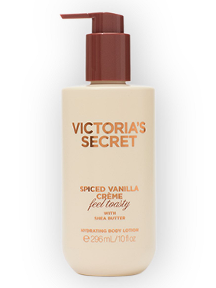 spiced vanilla crème hydrating body lotion spiced vanilla crème hydrating body lotion