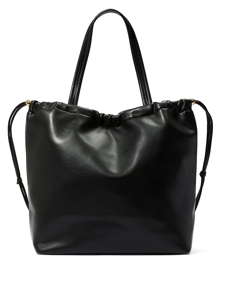 luxe cinched carryall tote luxe cinched carryall tote