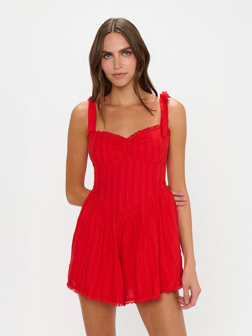 regal romper regal romper