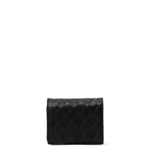 small flap wallet