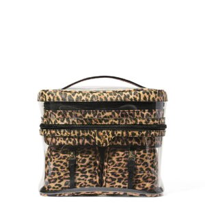 4 piece makeup bag