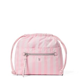 cinched travel beauty organizer bag