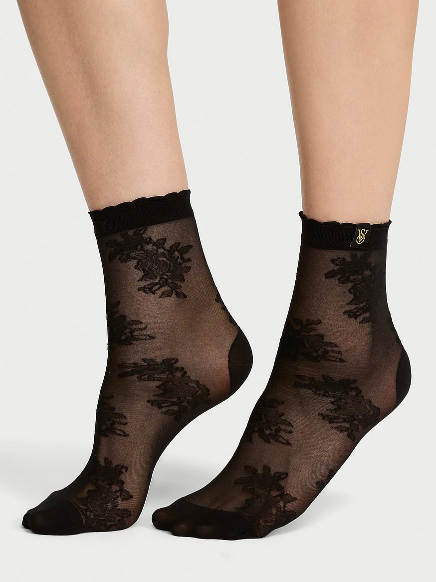 2 pack sheer crew socks 2 pack sheer crew socks