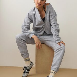 vsx movement fleece relaxed jogger