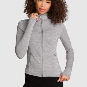 relay full zip jacket