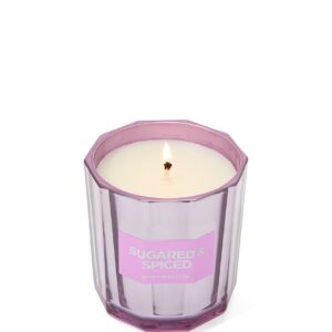 single wick candle