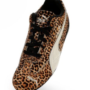speedcat leopard sneakers