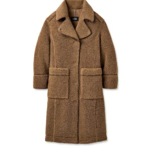 sema ugg fluff coat
