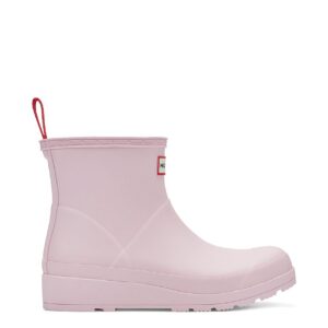 play short rain boots