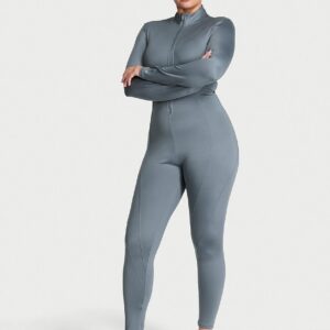vsx essential long sleeve jumpsuit