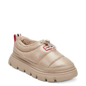 madi lug sole insulated slide