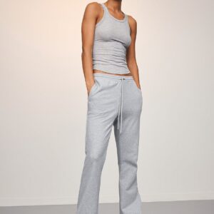 off duty terry flare sweatpant
