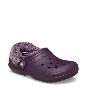 classic fleece lined clog