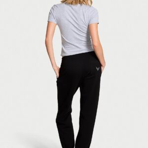 iconic fleece relaxed jogger sweatpant