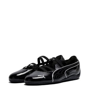 speedcat ballet glossy shoes