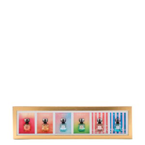 6 piece bombshell summer favorites mini eau de parfum gift set ft. exclusive archive scents