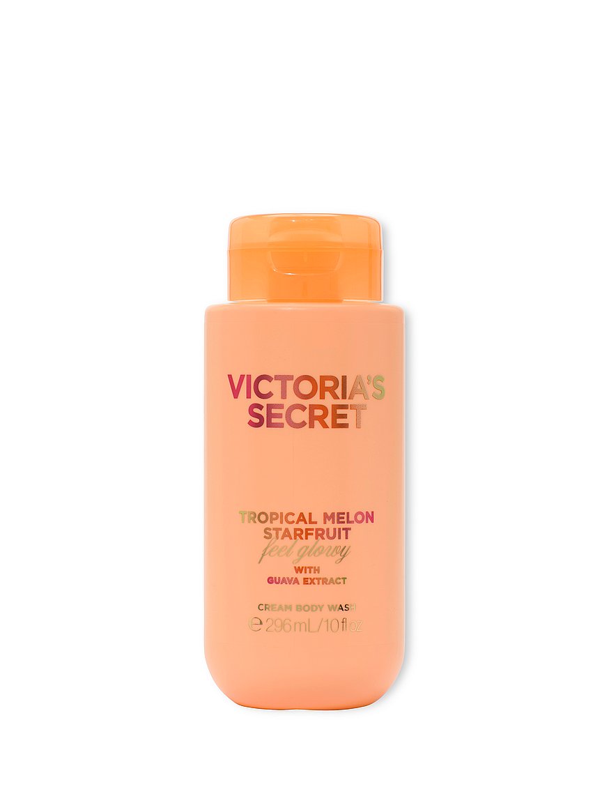 tropical melon starfruit cream body wash tropical melon starfruit cream body wash