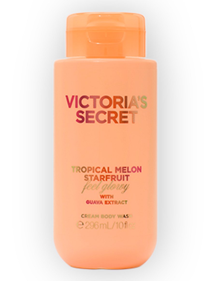 tropical melon starfruit cream body wash tropical melon starfruit cream body wash