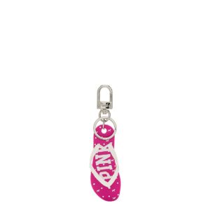 flip flop keychain charm