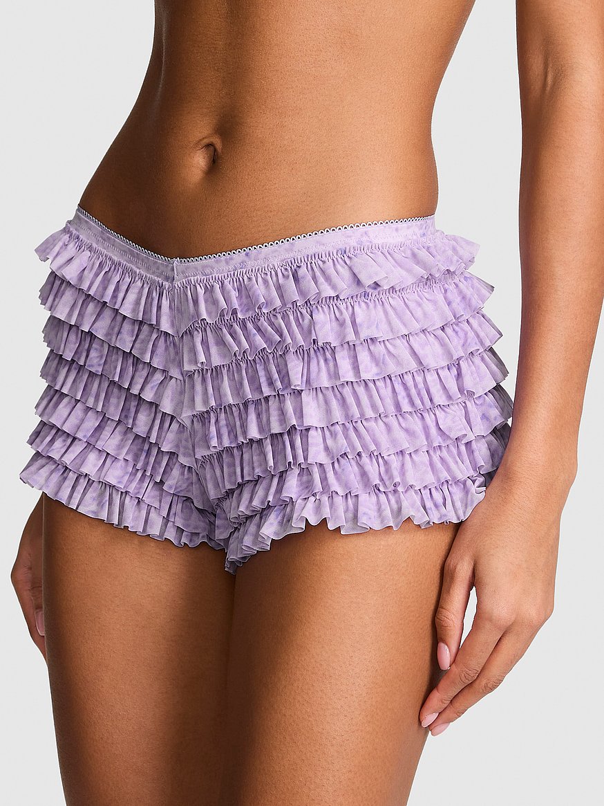 grwpink™ ruffle bloomer panty grwpink™ ruffle bloomer panty