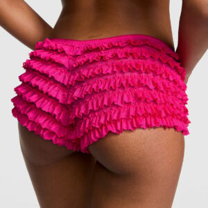 grwpink™ ruffle bloomer panty