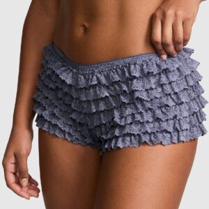 grwpink™ ruffle bloomer panty