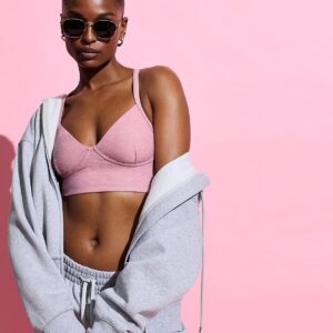 vsx luxmarl™ racerback sports bra