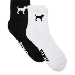 2 pack quarter socks