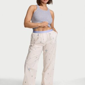mix & match sleep heritage cotton pajama pants