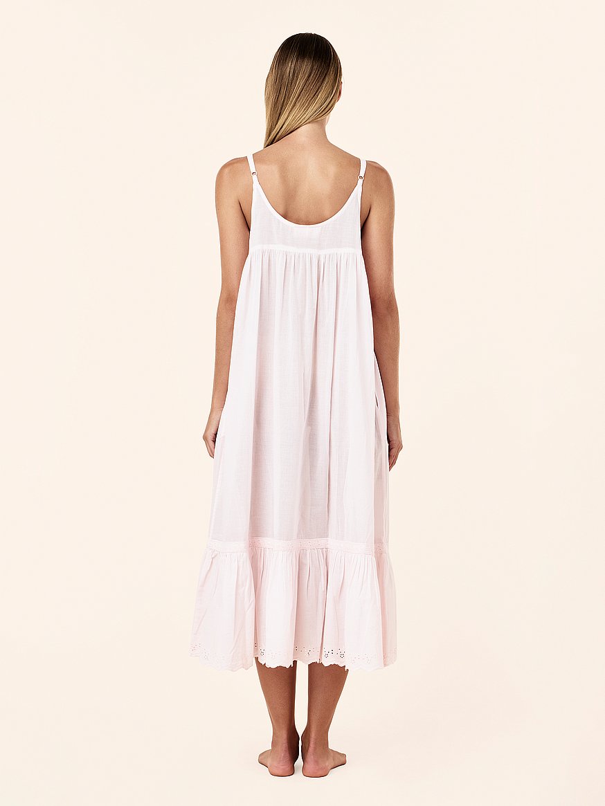 millie strappy nightie millie strappy nightie