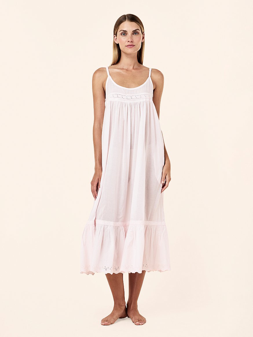 millie strappy nightie millie strappy nightie