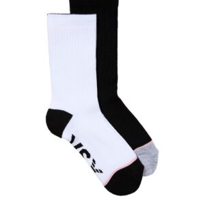 vsx 2 pack crew socks