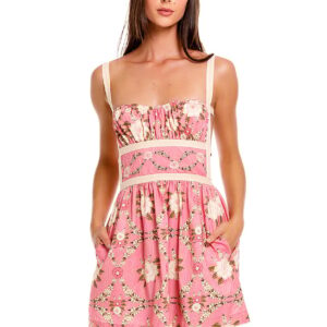 logan mini dress