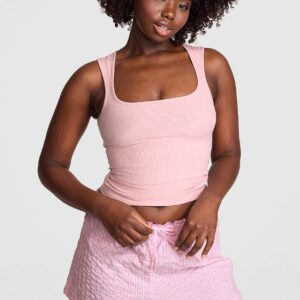 coastal cutie pajama shorts
