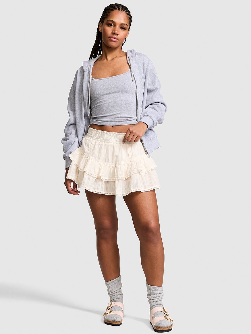 frill seeker ruffle skort frill seeker ruffle skort