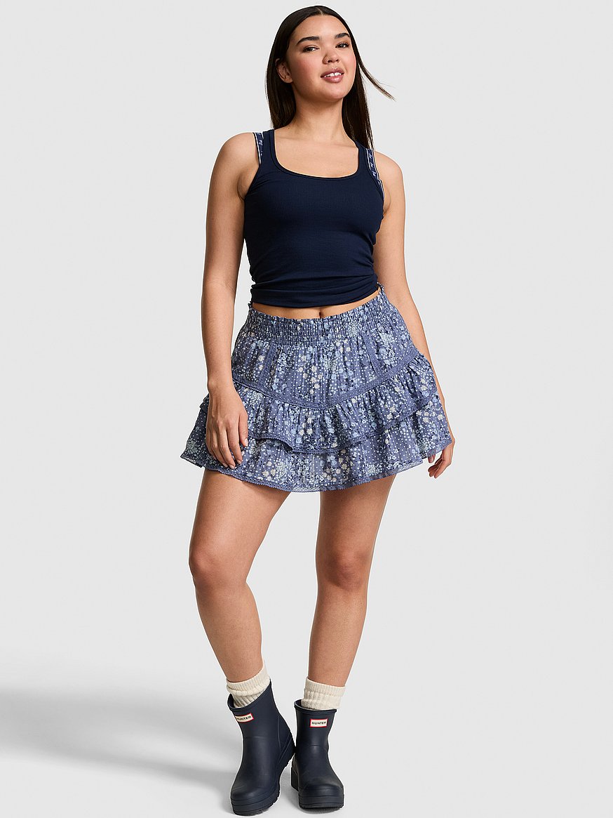 frill seeker ruffle skort frill seeker ruffle skort