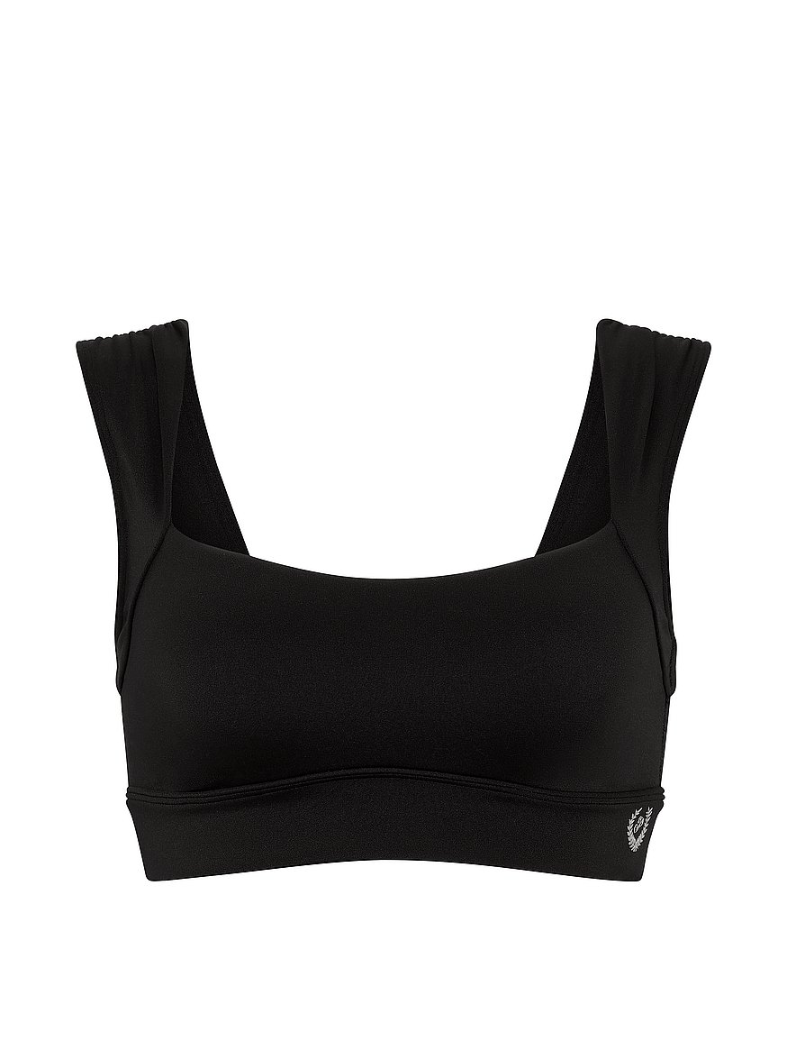 pink relay™ ruched cropped bra tank pink relay™ ruched cropped bra tank