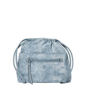 cinched travel beauty organizer bag