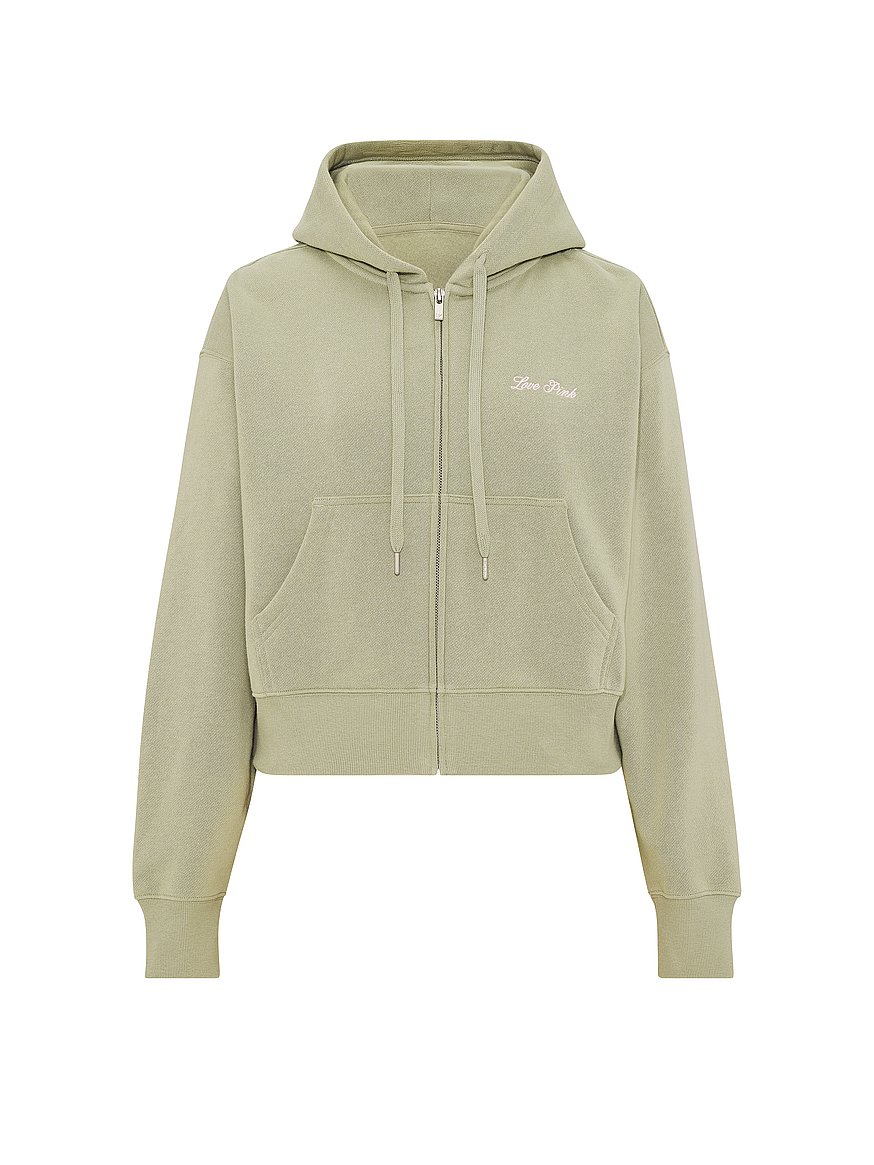 campus fleece™ shrunken full zip hoodie campus fleece™ shrunken full zip hoodie