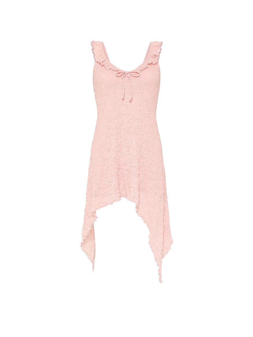 handkerchief hem midi dress handkerchief hem midi dress