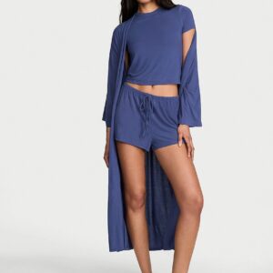 sosoft™ modal 3 piece short set