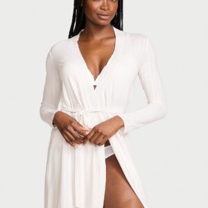 sosoft™ modal ultra fine short robe