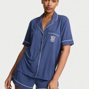 sosoft™ modal short pajama set