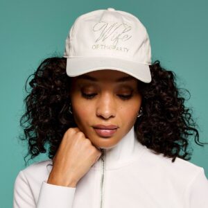 baseball cap