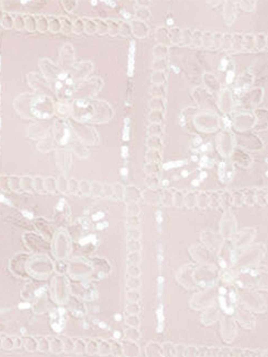 sequin embroidered chiffon mini dress sequin embroidered chiffon mini dress
