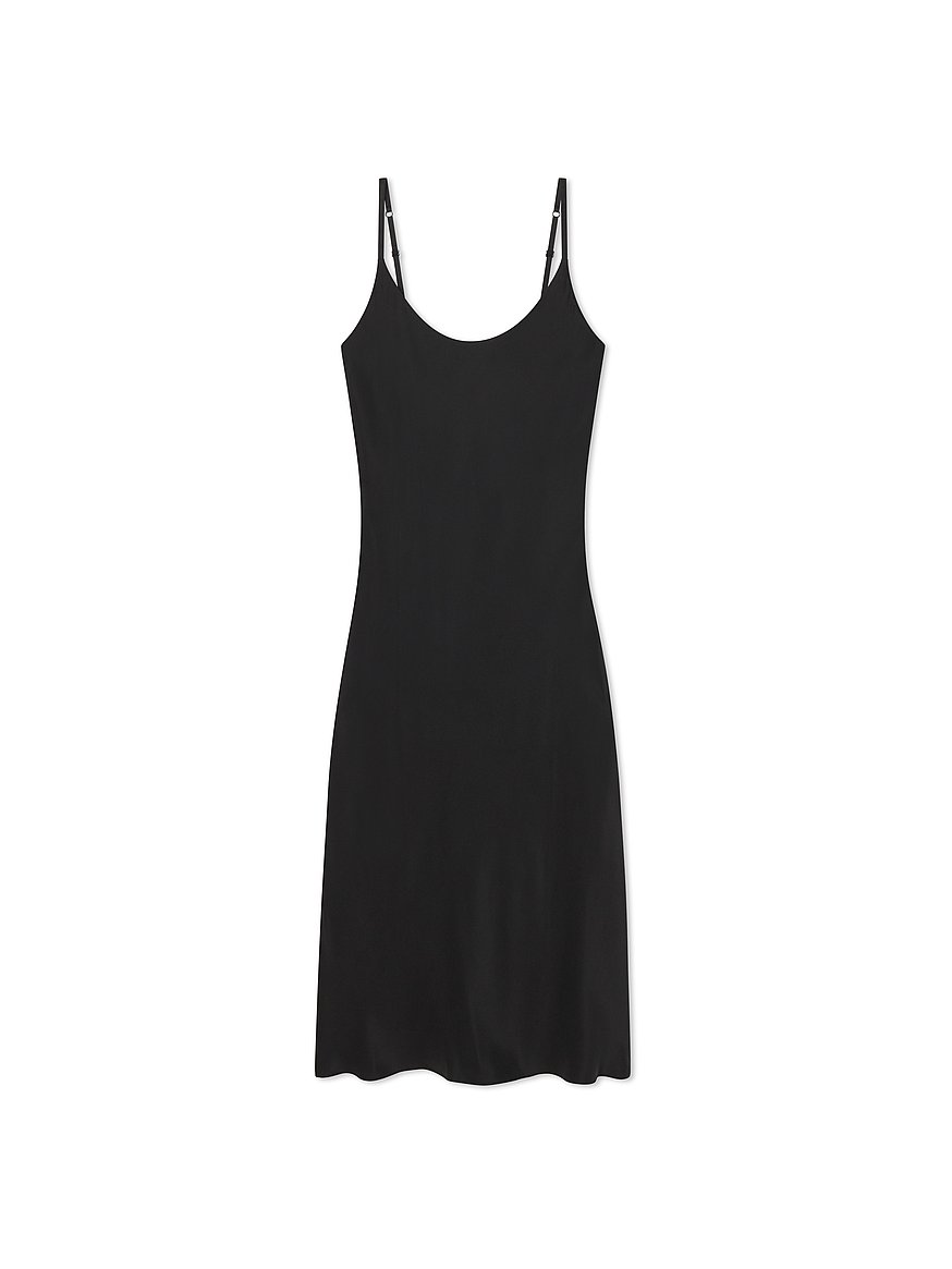 washable silk bias slip dress washable silk bias slip dress