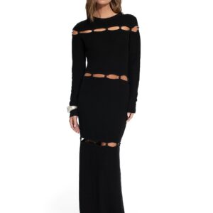 gala maxi dress
