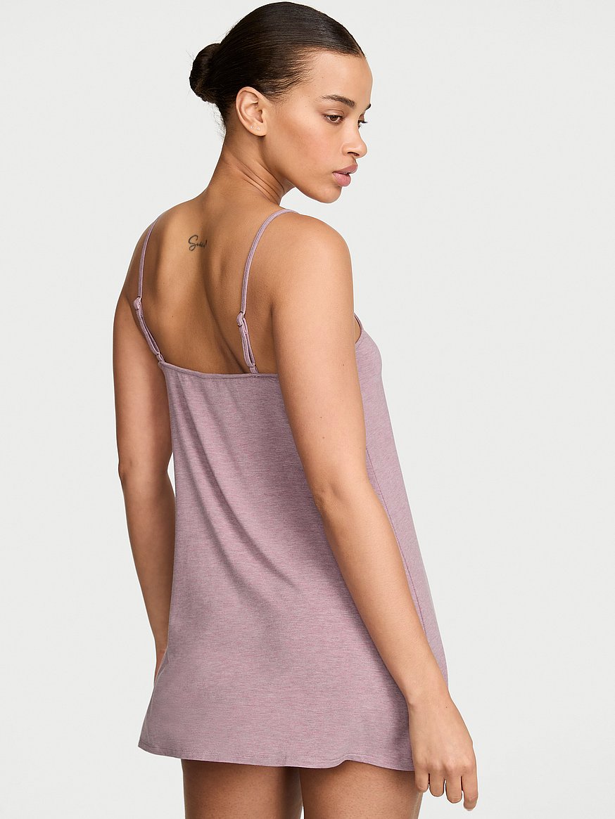 sosoft™ modal scoop slip dress sosoft™ modal scoop slip dress
