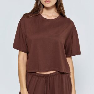 the cloud crop tee